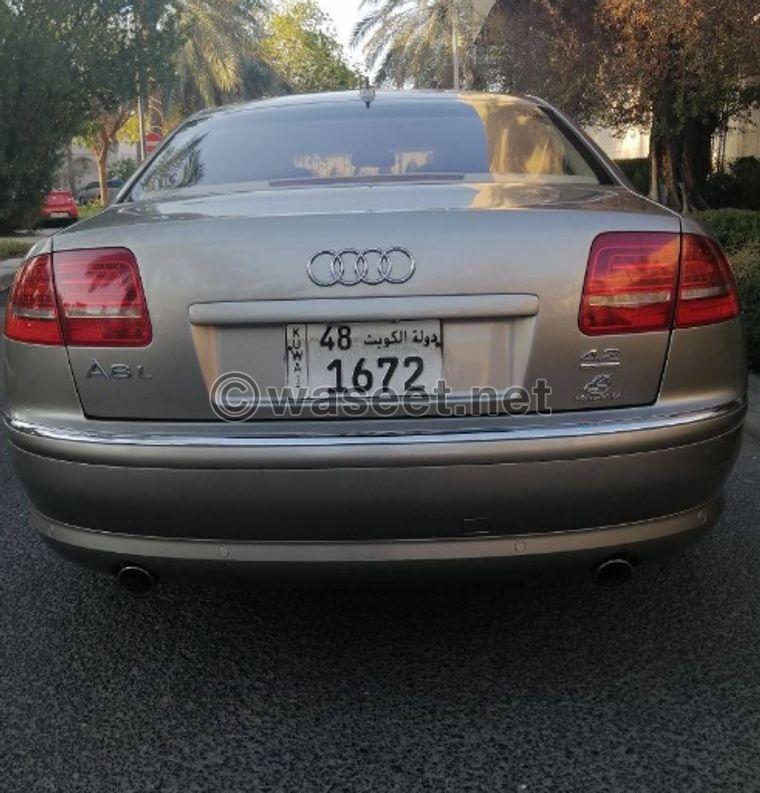 Audi A8 2010  5