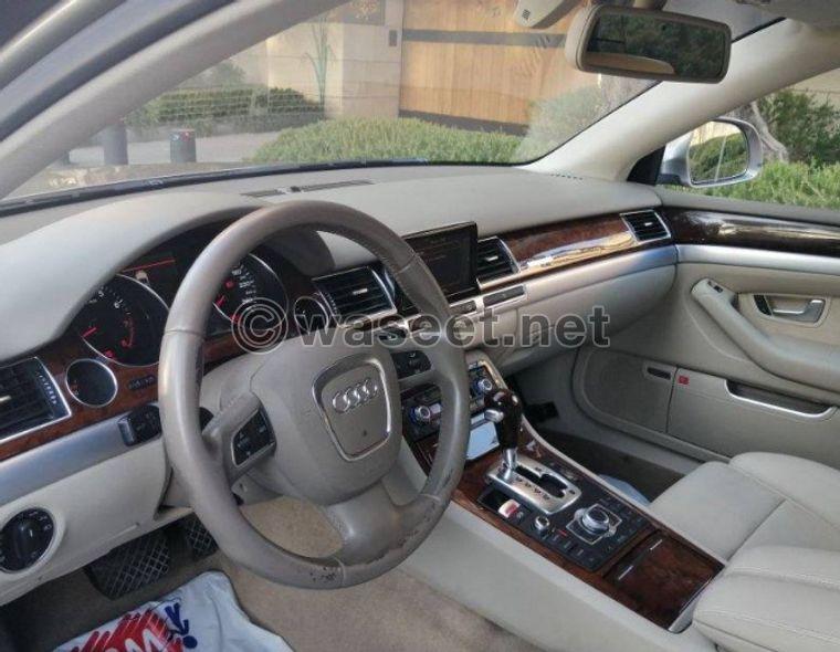 Audi A8 2010  8