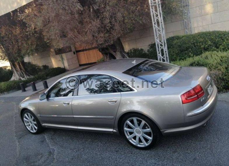 Audi A8 2010  9