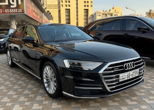 Audi A8L model 2021 for sale