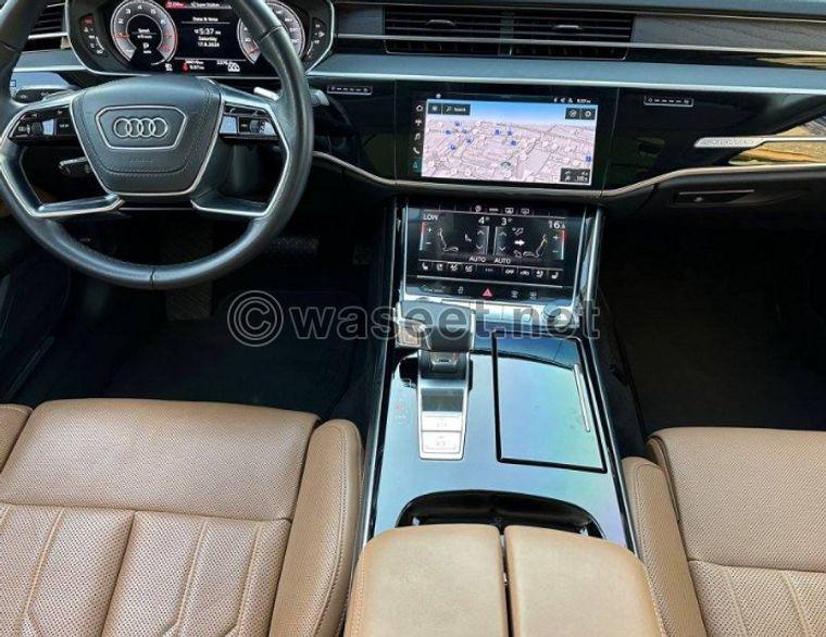 Audi A8L model 2021 for sale 1