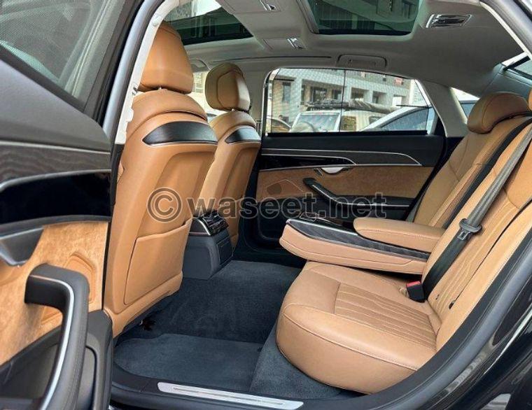 Audi A8L model 2021 for sale 2