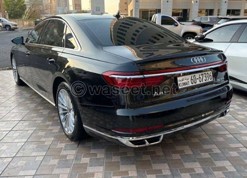 Audi A8L model 2021 for sale 3