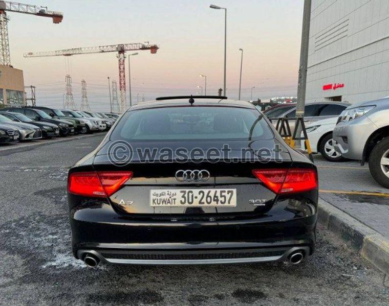 Audi A7 2014 for sale 3