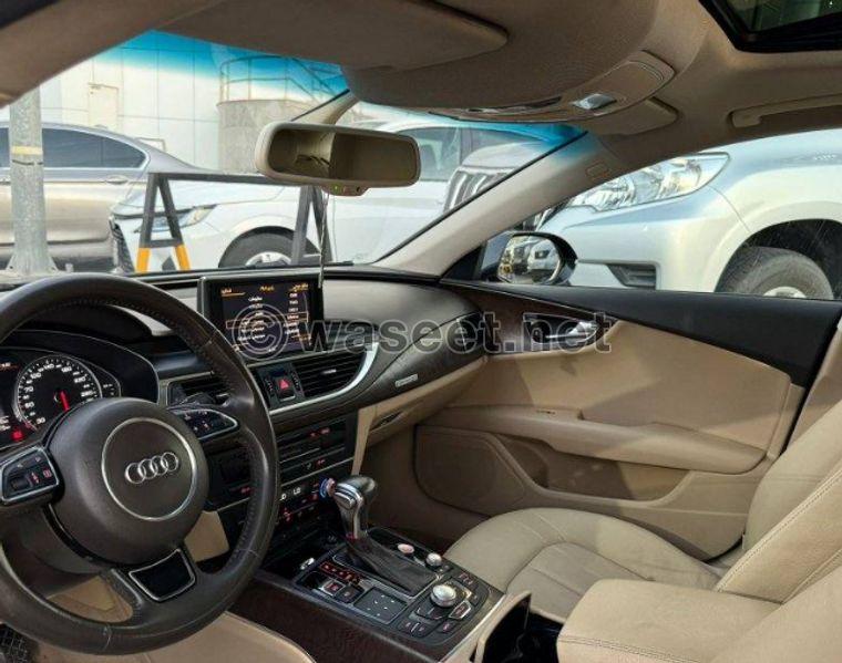 Audi A7 2014 for sale 4