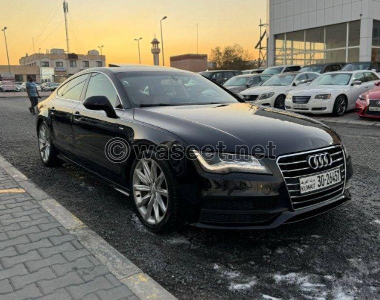 Audi A7 2014 for sale 5