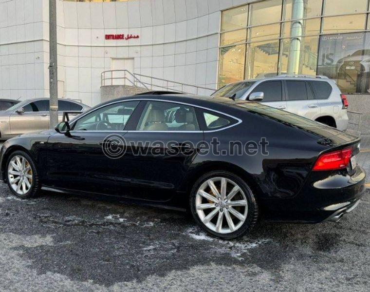 Audi A7 2014 for sale 6