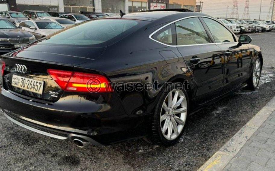 Audi A7 2014 for sale 8