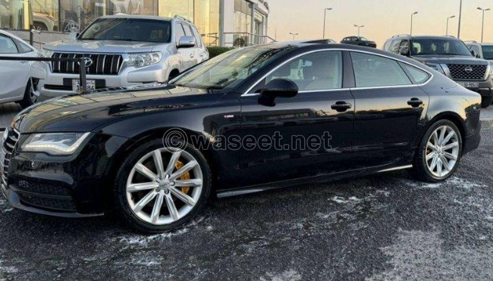 Audi A7 2014 for sale 9