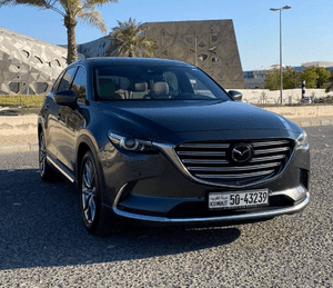 Mazda CX9 model 2018 