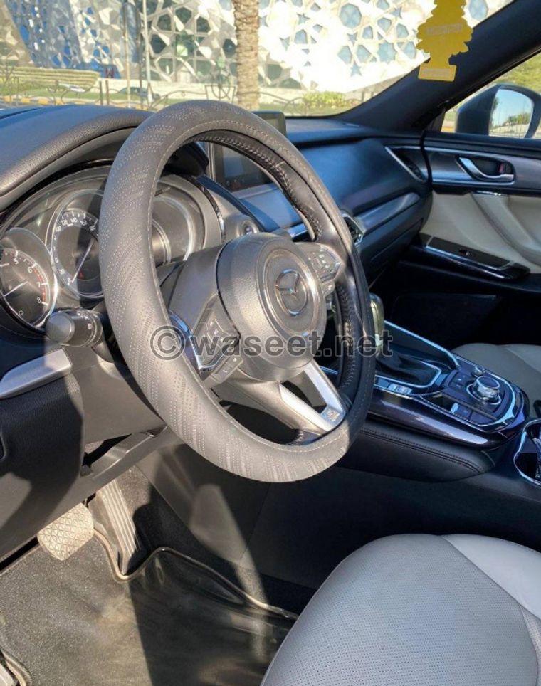 Mazda CX9 model 2018  6