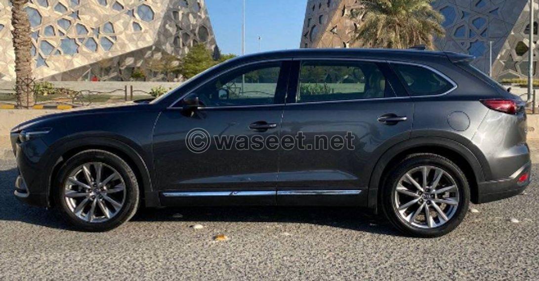 Mazda CX9 model 2018  9