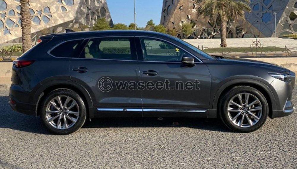 Mazda CX9 model 2018  10