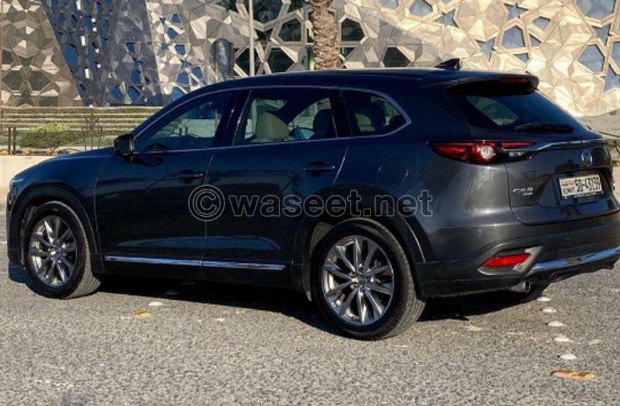 Mazda CX9 model 2018  11