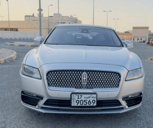 Lincoln Continental 2018 for sale