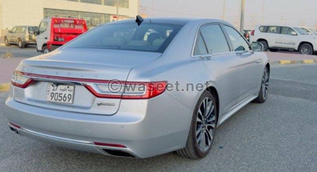 Lincoln Continental 2018 for sale 7