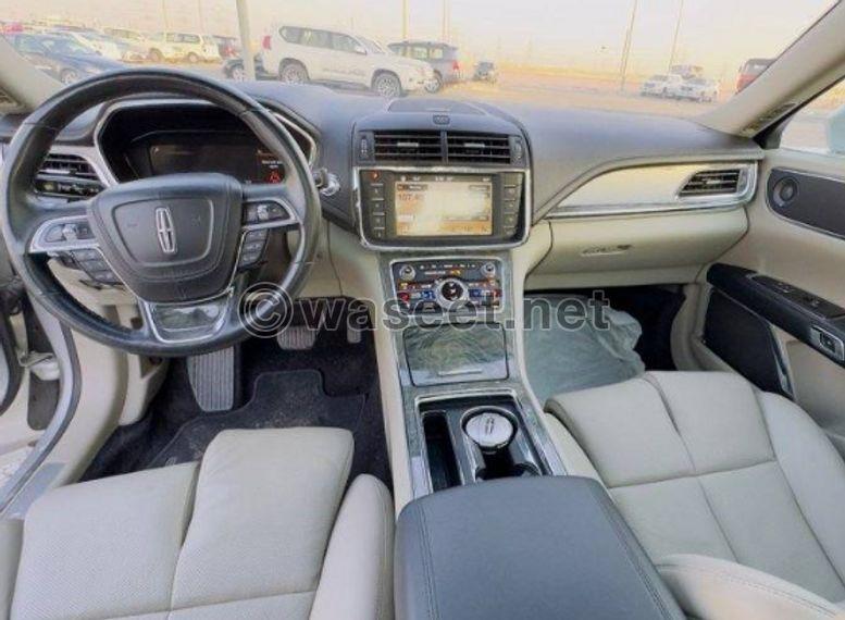 Lincoln Continental 2018 for sale 9