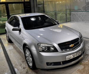 Chevrolet Caprice LTZ for sale, model 2012