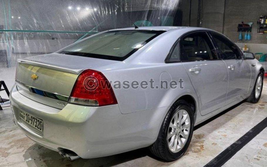 Chevrolet Caprice LTZ for sale, model 2012 1