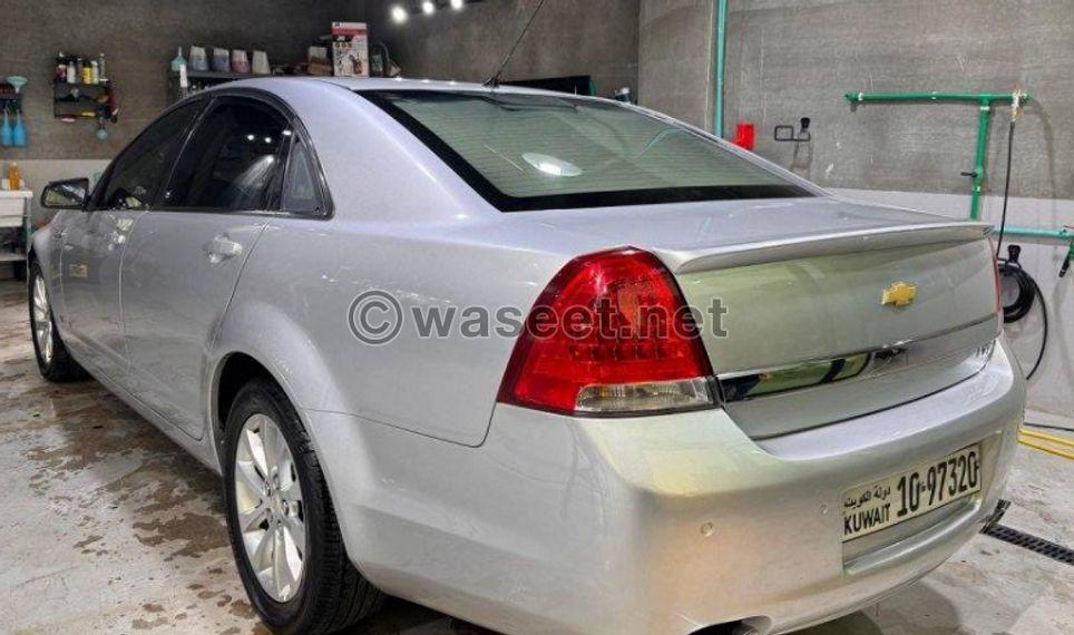 Chevrolet Caprice LTZ for sale, model 2012 2