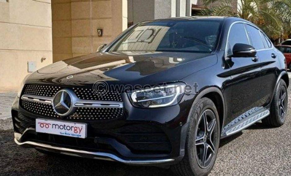  Mercedes Benz GLC 2022 2