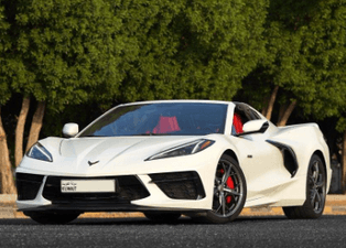 Chevrolet Corvette C8 Z51 for sale, model 2021