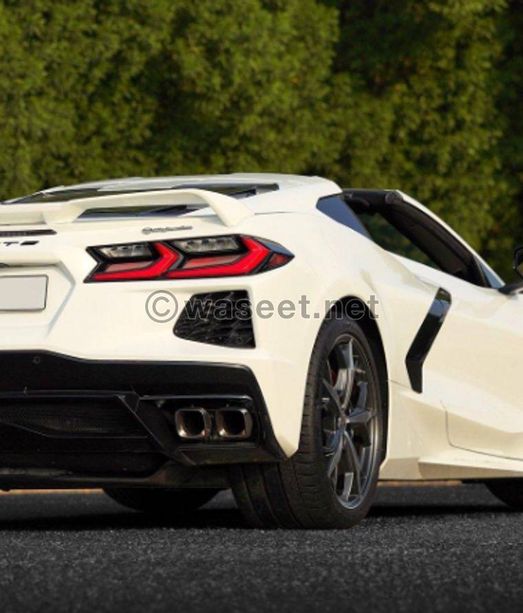 Chevrolet Corvette C8 Z51 for sale, model 2021 9