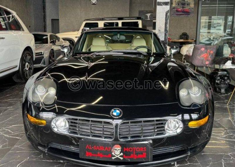 للبيع BMW Z8 موديل 2001 0