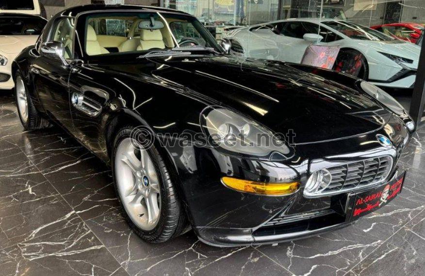 For sale BMW Z8 model 2001 4