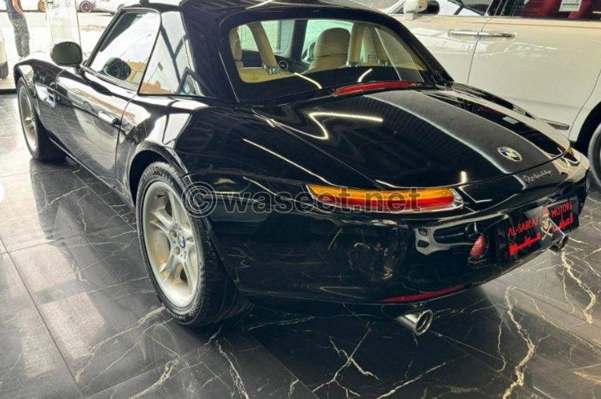 For sale BMW Z8 model 2001 5