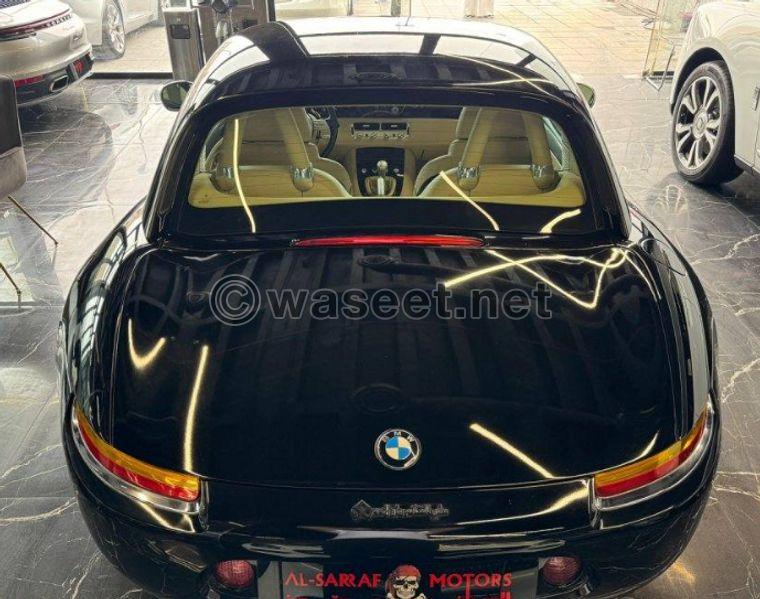 For sale BMW Z8 model 2001 7