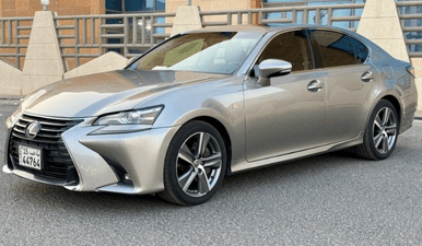 Lexus GS 200T 2017 model for sale