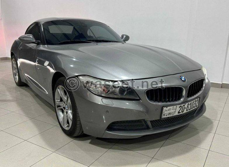 BMW Z4 sDrive 20i 2013 for sale 0