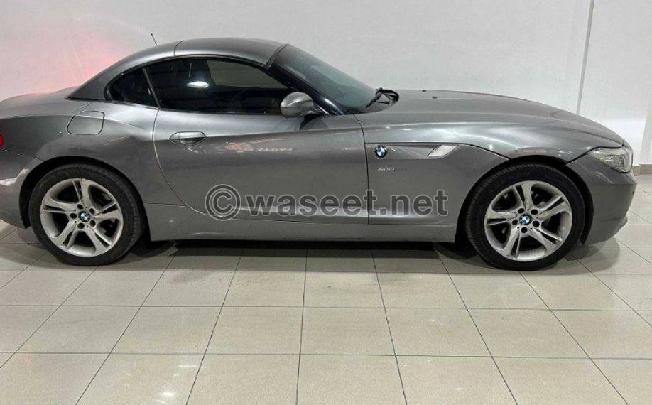 BMW Z4 sDrive 20i 2013 for sale 1