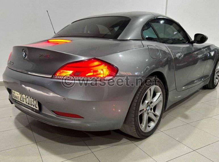 BMW Z4 sDrive 20i 2013 for sale 2