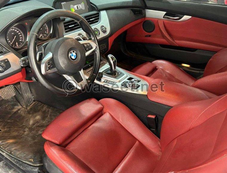 BMW Z4 sDrive 20i 2013 for sale 3