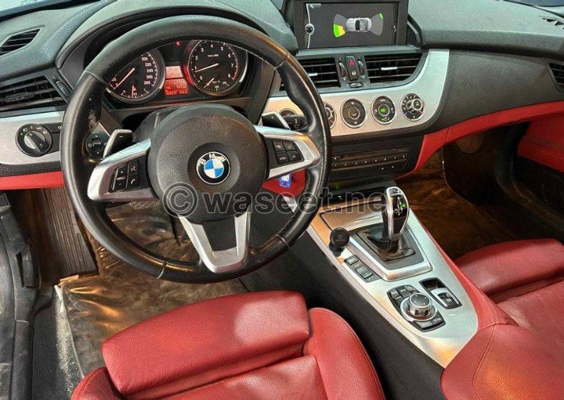 BMW Z4 sDrive 20i 2013 for sale 4