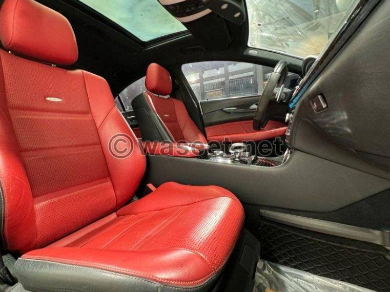 مرسيدس CLS 63 AMG موديل 2013 7