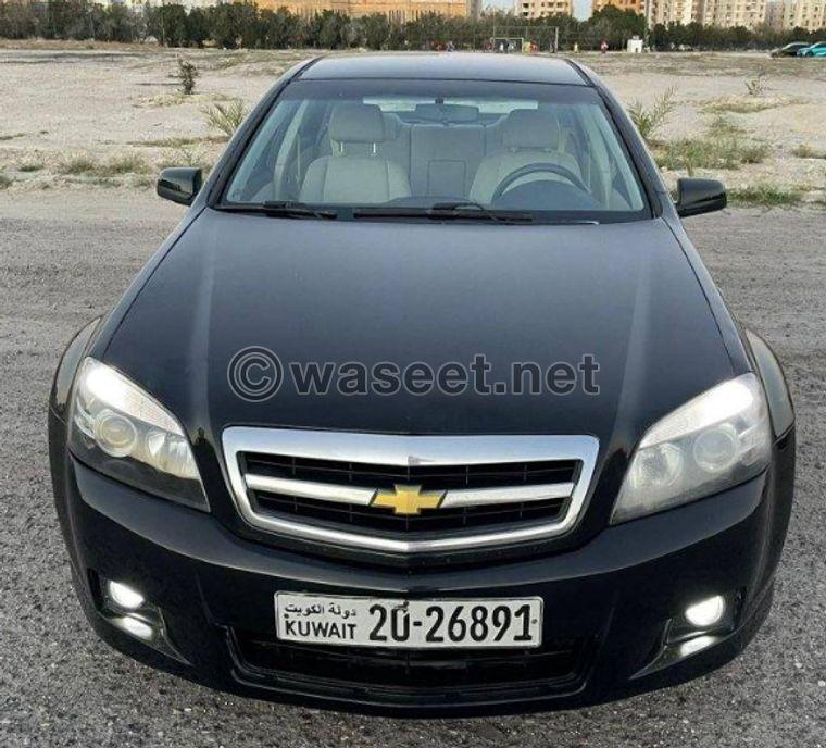 Chevrolet Caprice LTZ 2012 for sale 0