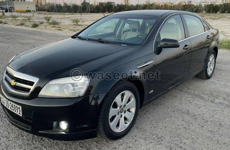 Chevrolet Caprice LTZ 2012 for sale 1