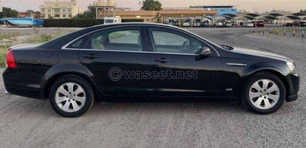 Chevrolet Caprice LTZ 2012 for sale 2