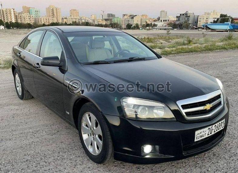 Chevrolet Caprice LTZ 2012 for sale 4