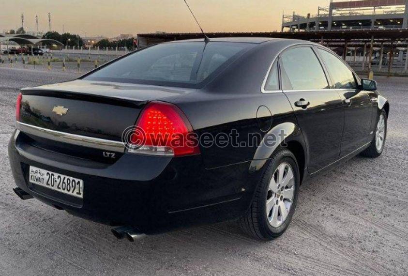 Chevrolet Caprice LTZ 2012 for sale 5