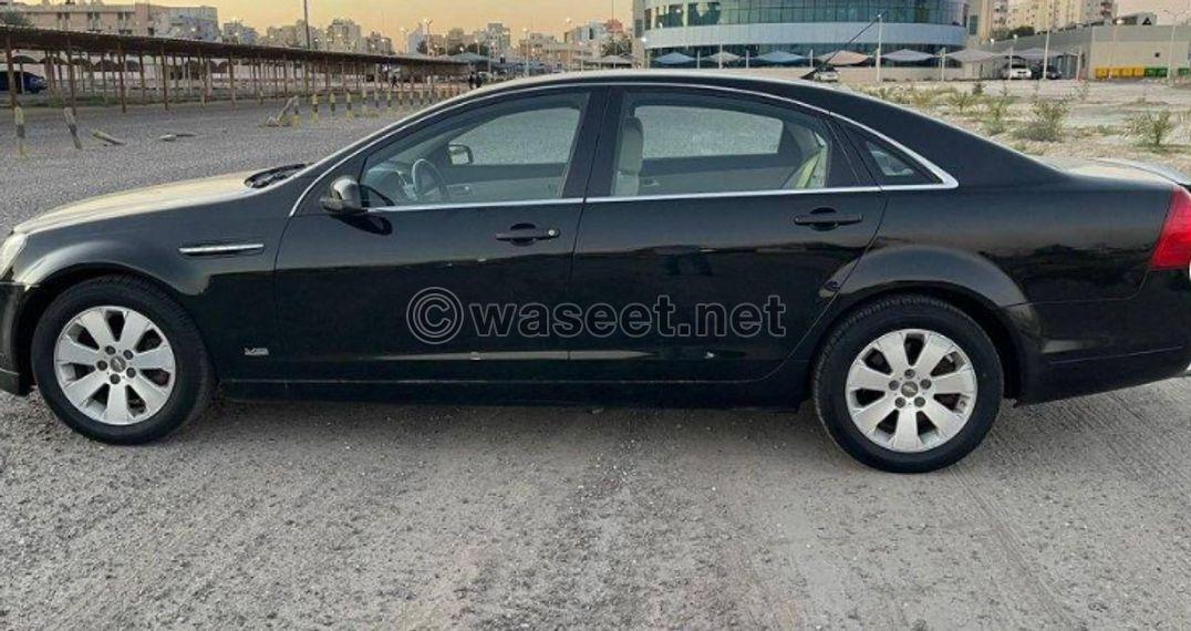 Chevrolet Caprice LTZ 2012 for sale 6