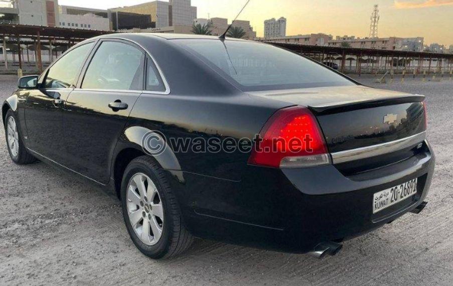 Chevrolet Caprice LTZ 2012 for sale 7