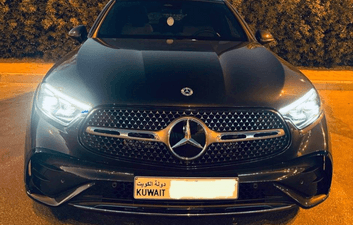 Mercedes GLC 200 AMG Coupe 2024 