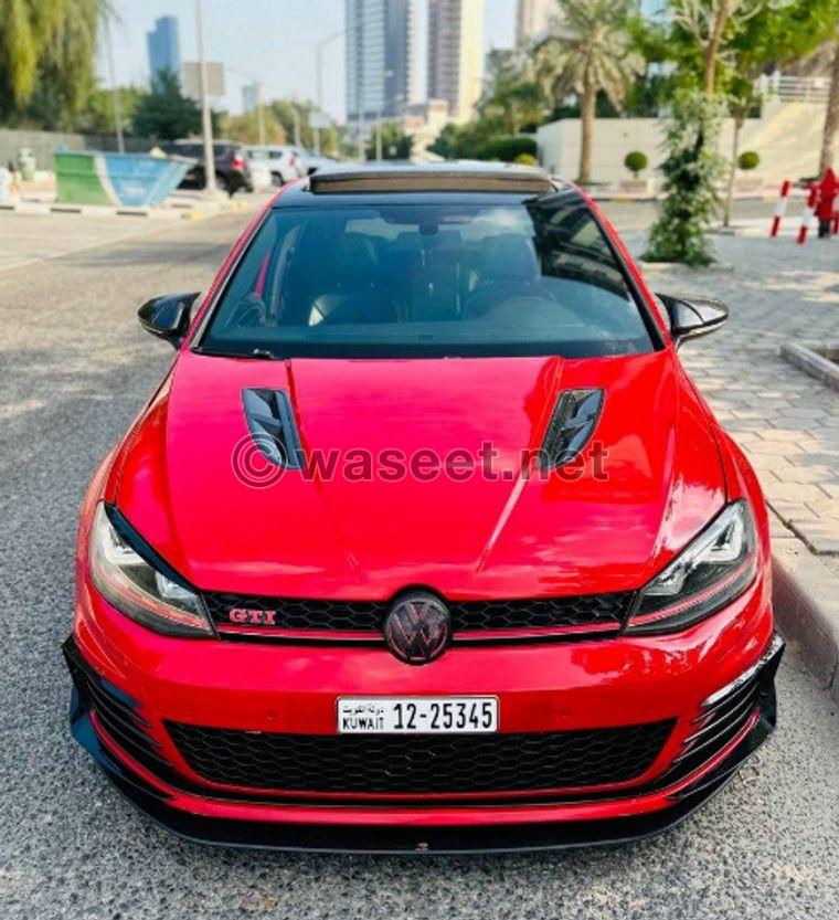 للبيع فولكسفاجن جولف GTI 2014 Stage 3 0