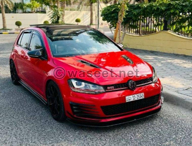 للبيع فولكسفاجن جولف GTI 2014 Stage 3 1