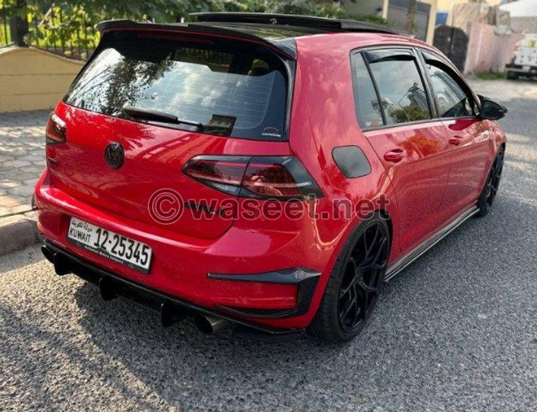 للبيع فولكسفاجن جولف GTI 2014 Stage 3 2