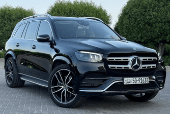 For sale Mercedes GLS 450 model 2020